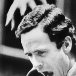 Theodore Bundy Reacting to Jury Verdict