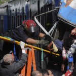 Accident feroviar Argentina
