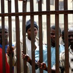 Nigeria Inchisoare