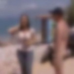 Reporteră deranjată în timpul LIVE-ului de un bărbat dezbrăcat VIDEO
