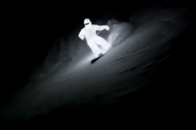 snowboard